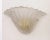 Glass Murano Glass Wall Sconce in Smokey Color with Grit, Italy, 1990s For Sale - Image 7 of 11