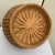 Mid-20th Century Chinese Lidded Bamboo Wedding Basket For Sale - Image 12 of 12