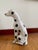Ceramic Vintage Chalkware Life Size Dalmatian Statue For Sale - Image 7 of 13
