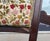 Pair of Antique Eastlake Walnut Parlor Chairs With Floral Upholstery For Sale - Image 15 of 15