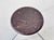 Industrial Brown Height-Adjustable Stool, 1970s For Sale - Image 9 of 13