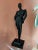 1980s Art Deco Man Sculpture by Austin Productions For Sale - Image 9 of 9