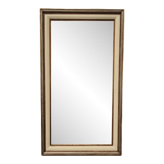 Large Tall 54"Hx31 Vintage French Country Gold Ornate Picture Frame For Sale
