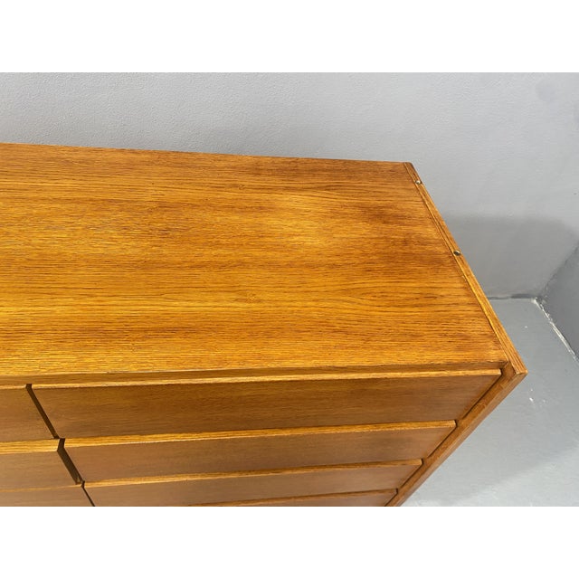 Mid-Century No. U-453 Chest of Drawers by Jiri Jiroutek for Interier Praha, Former Czechoslovakia, 1960s For Sale - Image 11 of 17