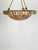 Swedish Grace Sculptural Alabaster Pendant Lamp, 1920s For Sale - Image 6 of 13