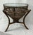 Mid-Century Modern 1950s Pair of Franco Albini "Fish Trap" Tables With Original Glass For Sale - Image 3 of 8