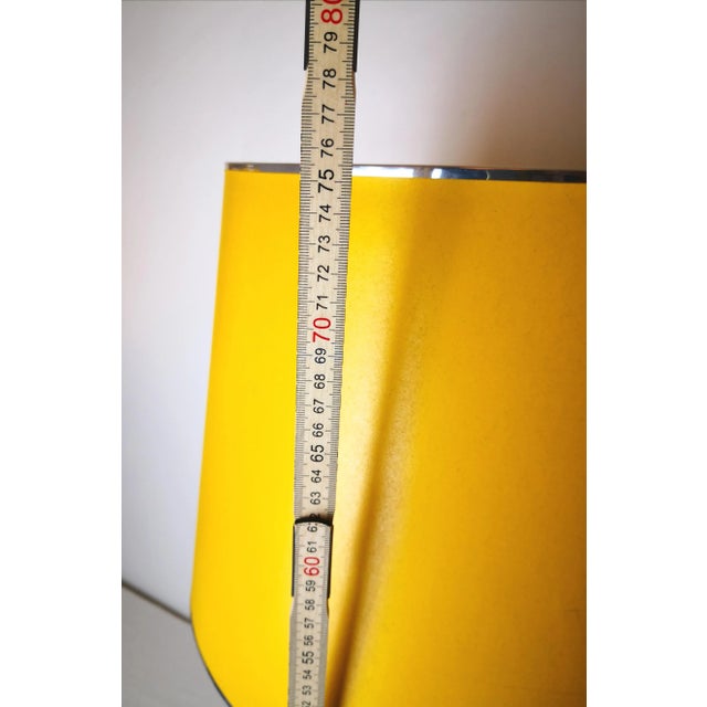 Table Lamps With Glass Base, 1960s, Set of 2 For Sale - Image 6 of 13