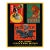 Jim Pollock - In the Center Ring: Circus Prints, 1996, Offset Lithograph Exhibition Poster on Paper For Sale