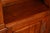 Ethan Allen 'Legacy' Maple Open Carved Library Bookcase For Sale - Image 16 of 18