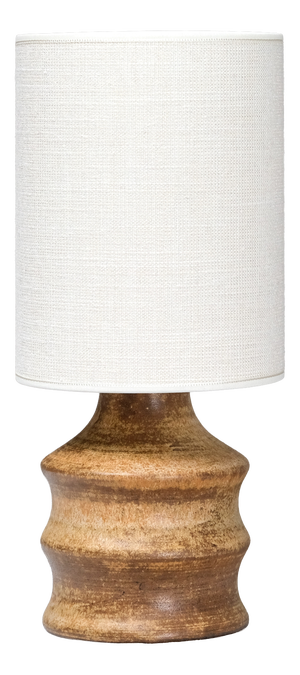 Ceramic Table Lamp by Bruno Karlsson for Ego Stengods, Sweden, 1960s