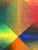 2020s Oil Painting - Abstract Geometric For Sale - Image 5 of 10