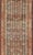 Tribal Antique Persian Hamadan Runner With Sub-Geometric Tribal Motif Design For Sale - Image 3 of 11