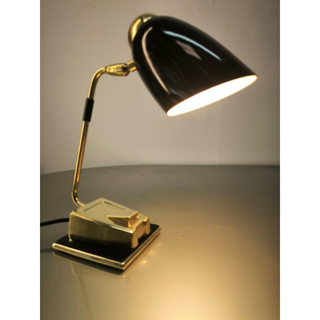 Vintage Adjustable Table Lamp, 1970s For Sale - Image 16 of 18