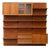 Modular Wall Unit by Poul Cadovius for Cado, Denmark, 1960s For Sale