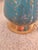 Ceramic Classic Mid Century Modern Porcelain Lamp For Sale - Image 7 of 12