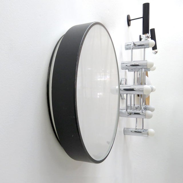 Flush Mount Lights by Lyfa, 1972 For Sale In Los Angeles - Image 6 of 10