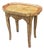 Italian Gold Giltwood Side Table For Sale