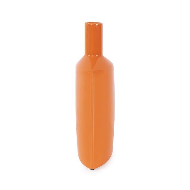 A stunning addition to your decor that radiates a sense of energy and elegance. This versatile vase offers flexibility for...