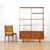 Mid Century Bookcase Room Divider in Teak For Sale - Image 10 of 10