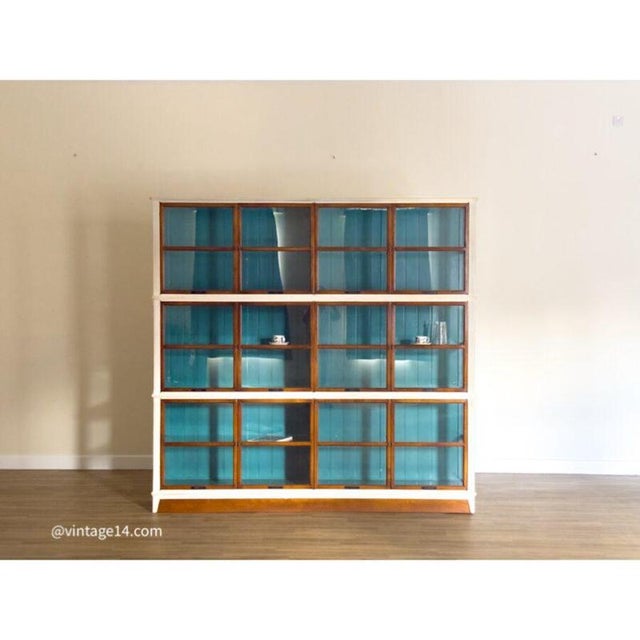Architect Bookcase from Roche Bobois, France For Sale - Image 17 of 17