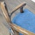 Vintage Wood Dining Chair With Cane Seat For Sale - Image 11 of 14