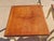 Mid 20th Century Henredon Mid 20th Century Vintage Walnut End Table With Book Match Veneer Top - a Pair For Sale - Image 5 of 12