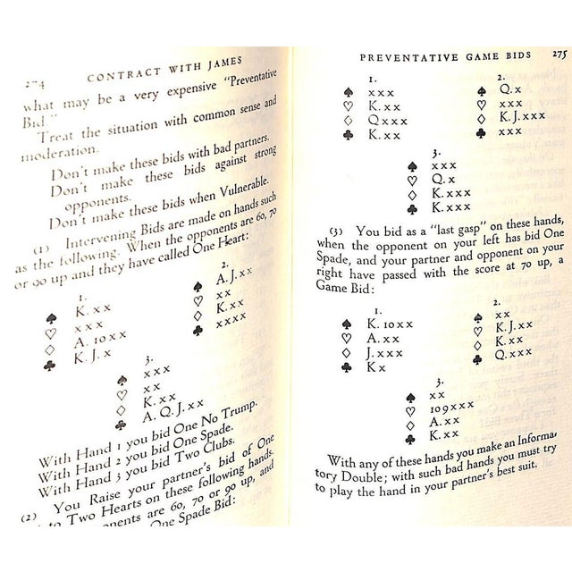 Paper "Contract With James" 1935 Heaton, Rose Henniker and Bosworth, Phyllis For Sale - Image 7 of 10