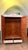 Wood Vintage Farmhouse Wardrobe in Hand-Painted Pine, 1920 For Sale - Image 7 of 12