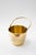 1920s Ice Bucket in Brass, Vienna, Austria, 1920s For Sale - Image 5 of 9