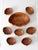 Mid 20th Century Mid-Century Modern Wood Serving Bowl Set For Sale - Image 12 of 15