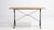 Mid 20th Century Cast Iron Bistro Table With Oak Top For Sale In Greensboro - Image 6 of 9
