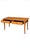 Biedermeier Antique Biedermeier Cherry Desk / Table, Austria Circa 1840 For Sale - Image 3 of 6
