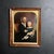 Naivety Style, 1830, Oil on Canvas For Sale - Image 7 of 7