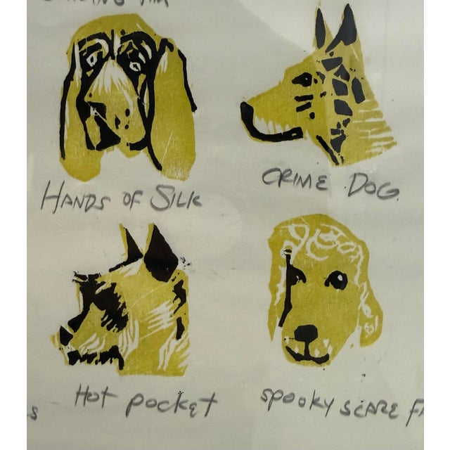 Greer McGettrick Dogs Print For Sale - Image 11 of 12