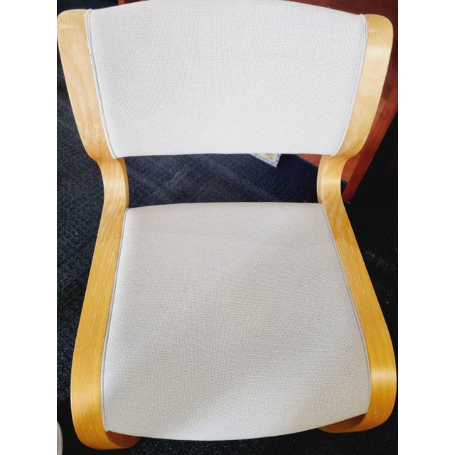 Vintage Danish 5-Piece Dining Chairs from Magnus Olesen, 1970s, Set of 5 For Sale - Image 12 of 14