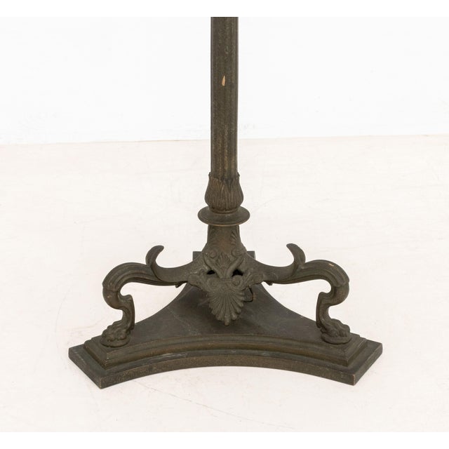 Tiffany Studios Tiffany Studios Aladdin Floor Lamp, Circa 1910 For Sale - Image 4 of 13