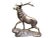 A large bronze stag, scottish highlands deer sculpture stags, 20th century. Wonderful bronze casting of a large scottish...