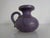 Purple Ceramic Vase from Jopeko, Germany, 1970s For Sale - Image 3 of 18
