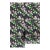 Chirp Society Floral Grasscloth Wallpaper by House Party | Midnight Black | 6 Yards For Sale