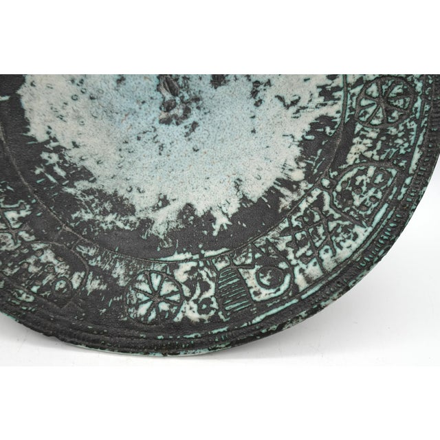 Vintage French Ceramic Bowl by Jacques Blin, 1950s For Sale - Image 16 of 18