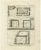 Pococke, Ancient Temple and Ruin Plans, Egypt, Baalbek, Bubastus, Heliopolis, 1776, Print For Sale