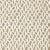 Sample- Schumacher Chain Link Fabric in Flax For Sale
