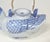 Ceramic Blue and White Chinoiserie Duck Teapot Pot For Sale - Image 7 of 15
