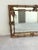 Serge Roche 20th Century Hollywood Regency Gilt Wood Mirror Inspired by Serge Roche For Sale - Image 4 of 10