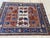 Rust Kazak Style Hand-Knotted Wool Area Rug For Sale - Image 13 of 13