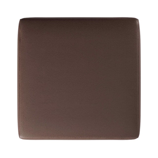 Contemporary Universal Cube Avanti Pecan For Sale - Image 3 of 8