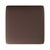 Contemporary Universal Cube Avanti Pecan For Sale - Image 3 of 8