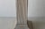 Wood Vintage McGuire Style Bohemian Chic Pencil Reed Pedestal Column For Sale - Image 7 of 11