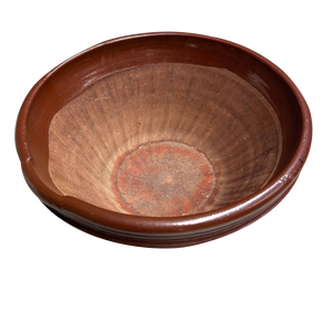 Early Shōwa Period Suribachi Bowl, Japan, 1930s