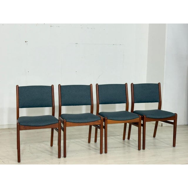 Vintage Dining Room Chairs, 1960s, Set of 2 For Sale - Image 3 of 12